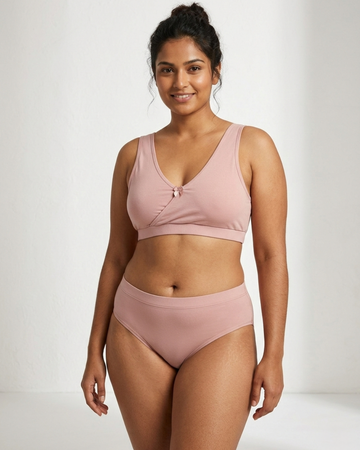 Blush Whisper Set