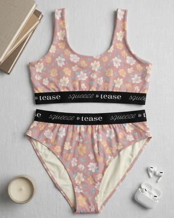 Rose Garden Set