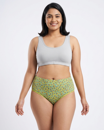 Bloom & Breathe Set – Meadow Green