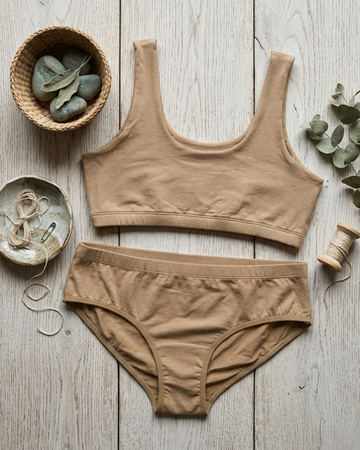 Warm Taupe Set