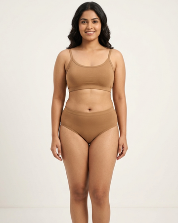 Honey Nude Set