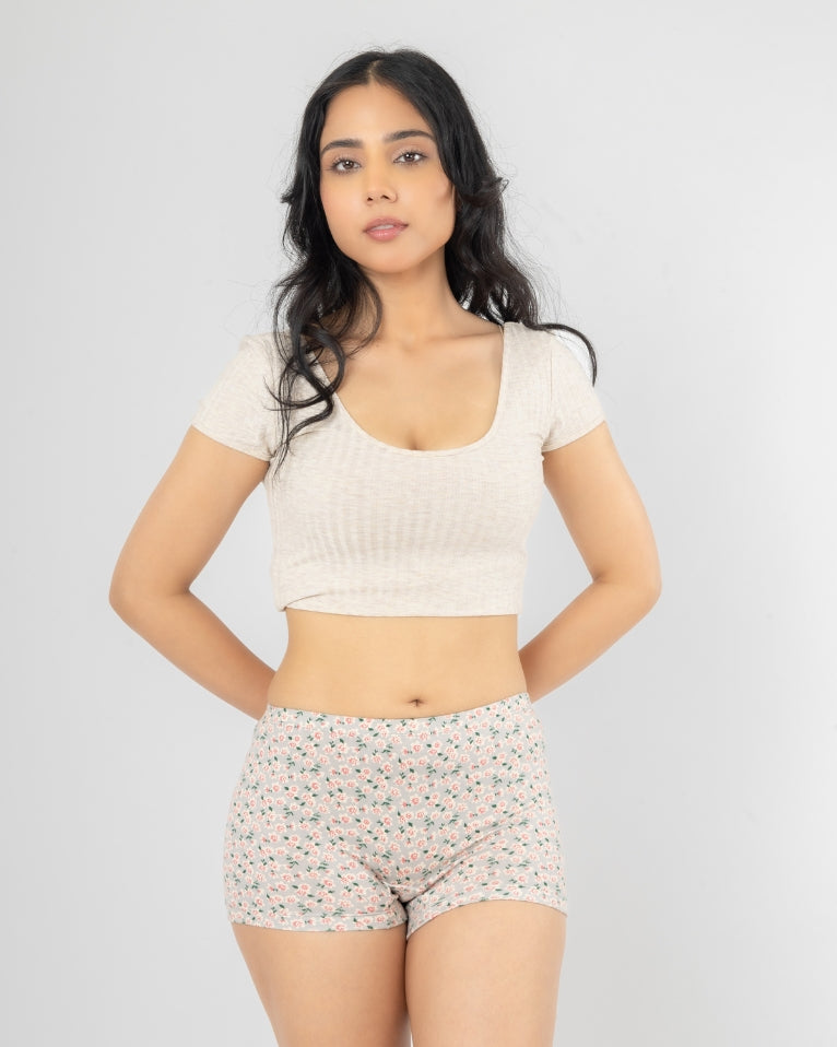 Pack of 4 - Playfully chic and snug!