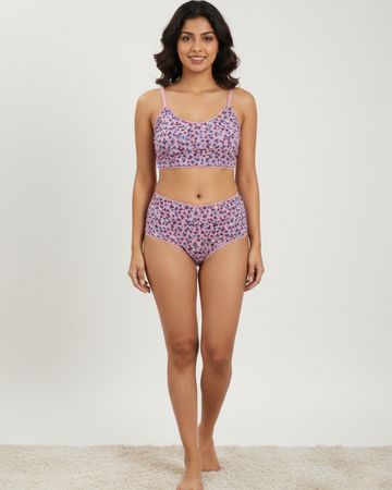 Blush Bloom Set