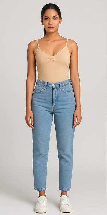 Pack of 2: Ruched Camisole