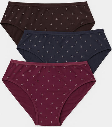 Pack of 3 - Brief Panty